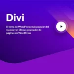 Descargar Divi Theme