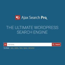 Descargar-Ajax-Search-Pro-Wordpress-Plugin