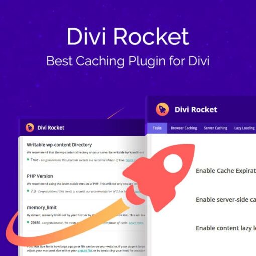 Descargar-Divi-Rocket-Wordpress-Plugin