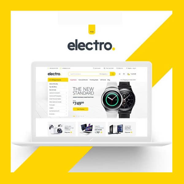 Descargar-Electro-Electronics-Store-Wordpress-Theme