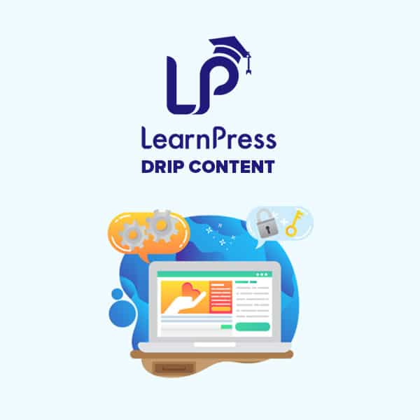 Descargar-LearnPress-Content-Drip-Add-on