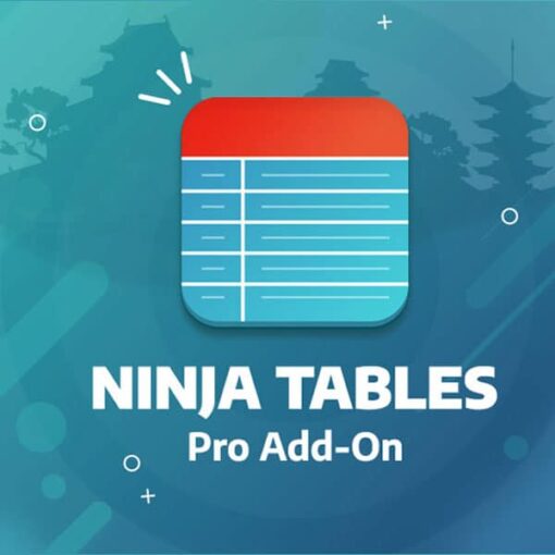 Descargar-Ninja-Tables-Pro-Wordpress-Plugin