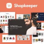 Descargar-Shopkeeper-eCommerce-Wordpress-Theme