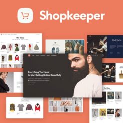 Descargar-Shopkeeper-eCommerce-Wordpress-Theme