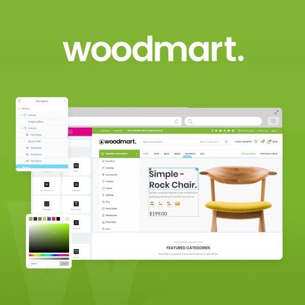Descargar-WoodMart-Theme