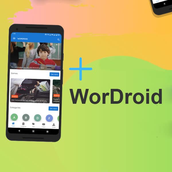 Descargar-WorDroid-Full-Native-WordPress-Blog-App