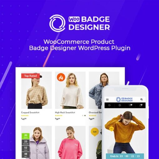 Descargar-Gratis-Woo-Badge-Designer-WooCommerce-Product-Badge-Designer