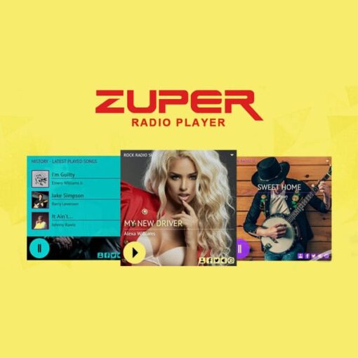 Descargar-Gratis-Zuper-Shoutcast-and-Icecast-Radio-Player