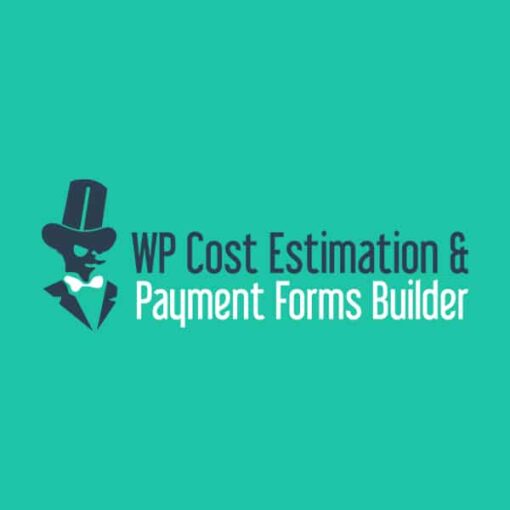 Descargar Gratis WP Cost Estimation & Payment Forms Builder