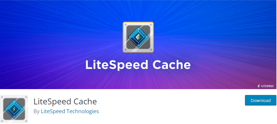 Lite Speed Cache - Plugin para Cache en WordPress